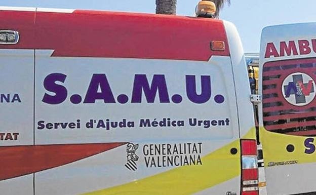 Asisten a un joven de 13 años por un coma etílico en Torrevieja