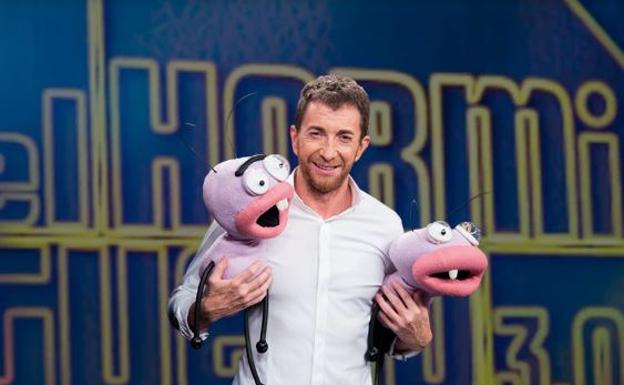 Quién es hoy el invitado de 'El Hormiguero' (jueves 8 de julio)