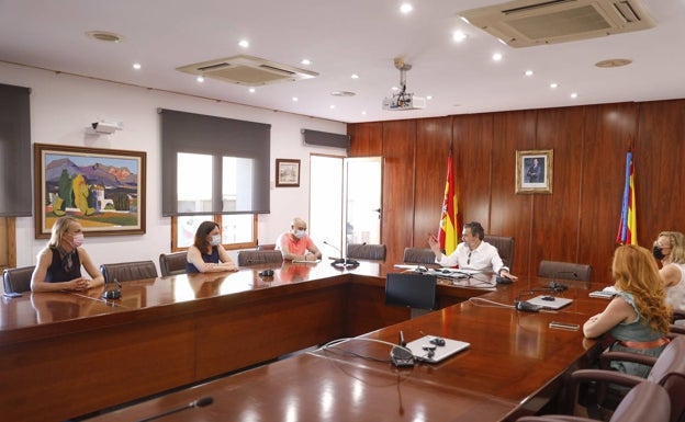 L'Alfàs del Pi, destino turístico para los nómadas digitales