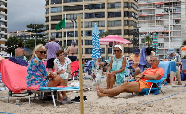 Los municipios de Alicante con mayor ocupación en los hoteles: ¿de dónde llegan los turistas?