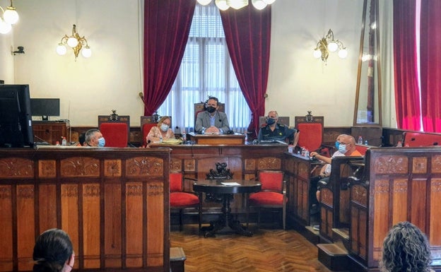 Sueca pide refuerzos policiales para la zona marítima