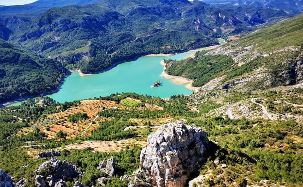 Chapuzones en la Comunitat: Fuente de los Baños - Montanejos