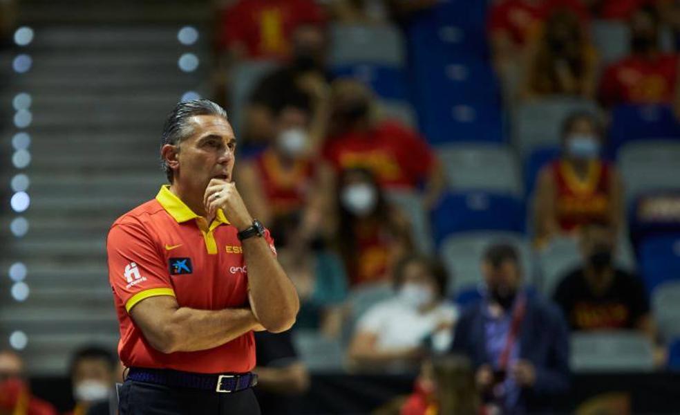 El Valencia Basket se enfrentará al seleccionador Sergio Scariolo en la Eurocup