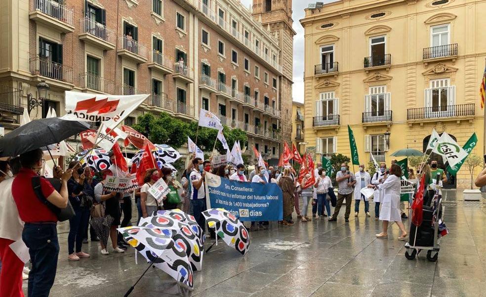 Sanidad mantiene la reversión de Torrevieja pero no aclara qué informes va a presentar