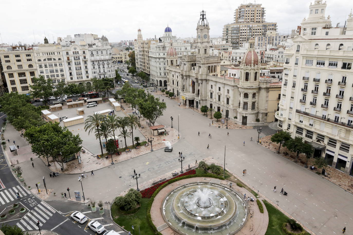 La Sindicatura critica la opacidad de las cuentas del Ayuntamiento de Valencia