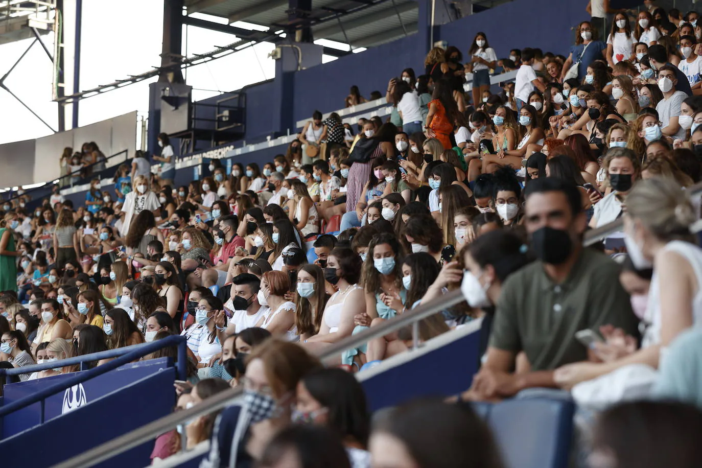 Todas las fotos del concierto de Aitana en Valencia julio 2021 | Las  Provincias