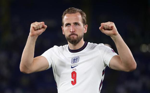 Harry Kane reclama la corona