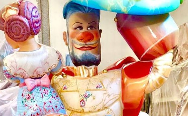 Los ninots que vienen: llega la Exposición del Ninot de las Fallas 2021 de septiembre