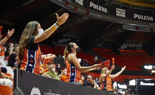 El calendario depara un duro inicio de Liga para el femenino del Valencia Basket