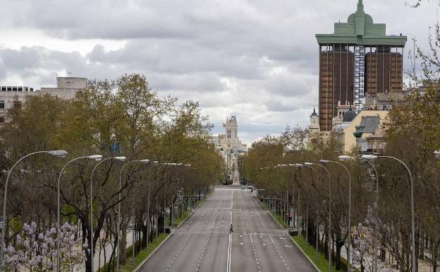 La reducción del tráfico en el confinamiento no mejoró la calidad del aire