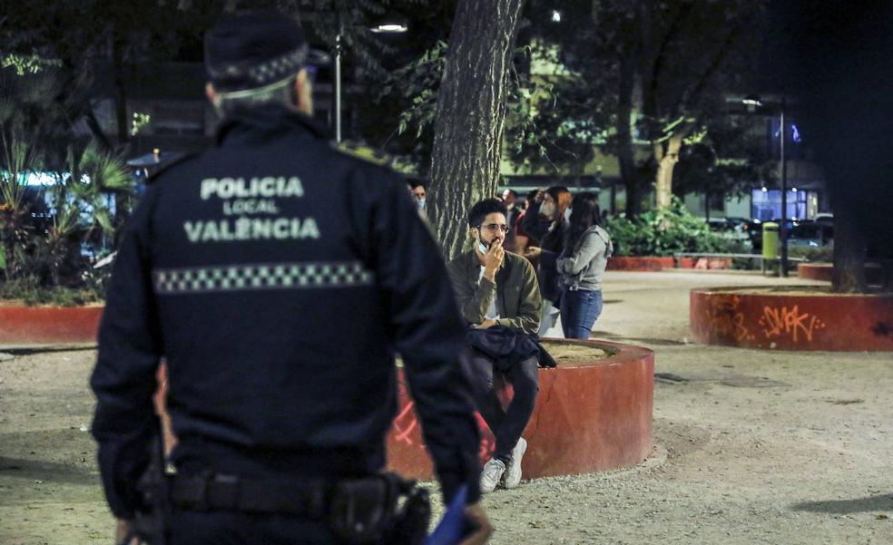 Valencia y otros 31 municipios vuelven al toque de queda entre la 1 y las 6 horas