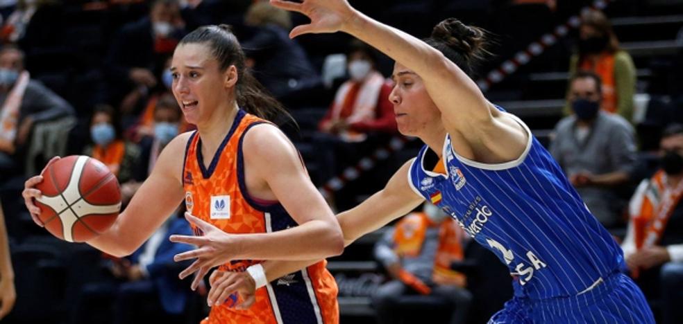 El Valencia Basket, el club con más jugadoras en la lista de España para los Juegos - Vimarsana News