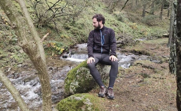 Álex Gadea: «Me gustaría ganar en un esprint a mis demonios»