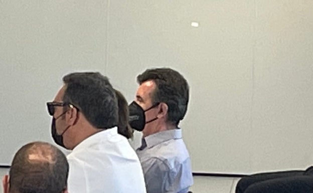 El empresario Febrer acepta seis meses por un fraude fiscal