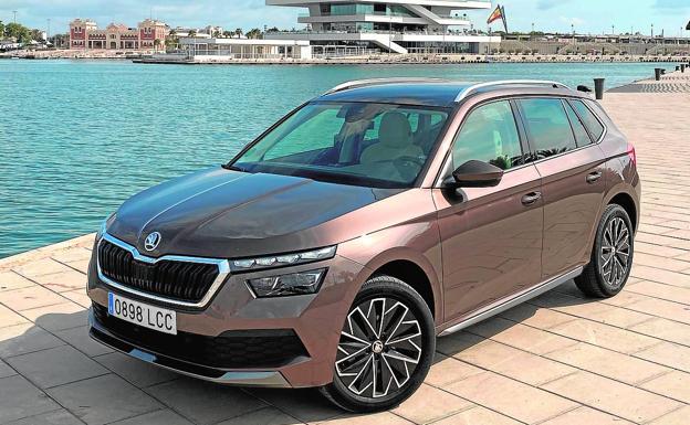 Skoda Kamiq: Listo para ciudad, carretera y aventura