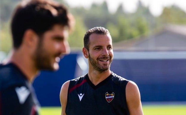 Soldado: «Los aficionados se van a sentir orgullosos de lo que hagamos este año»