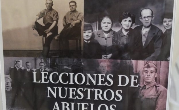 'Lecciones de nuestros abuelos', un libro solidario para aprender la Historia de España en familia