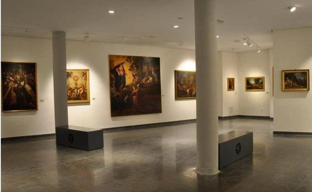 Xàtiva solicita renovar el convenio con el Museo del Prado para la cesión de colecciones