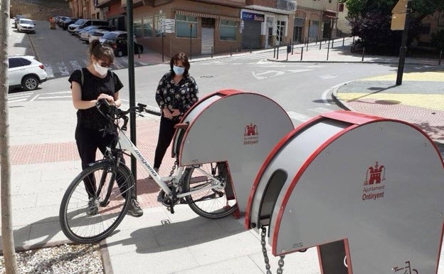 Ontinyent quiere impulsar la electrificación de las bicis con ayudas de 300 euros