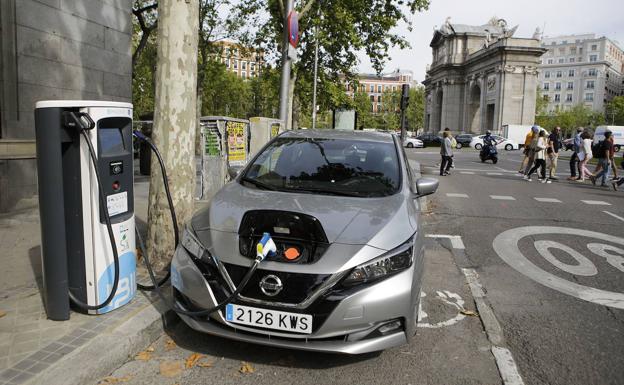 Qué es el Perte: así incentivará el Gobierno el uso de coches eléctricos