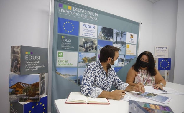 Luz verde a la Smart City de l'Alfàs del Pi