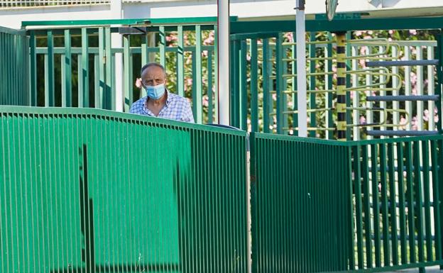 Rafa Rubio sale de la cárcel tras dos meses en Picassent