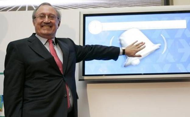 Fallece el presidente de la farmacéutica Rovi, Juan López-Belmonte López