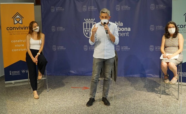 La Pobla de Vallbona podrá atender a 80 personas en su nuevo Centro de Día