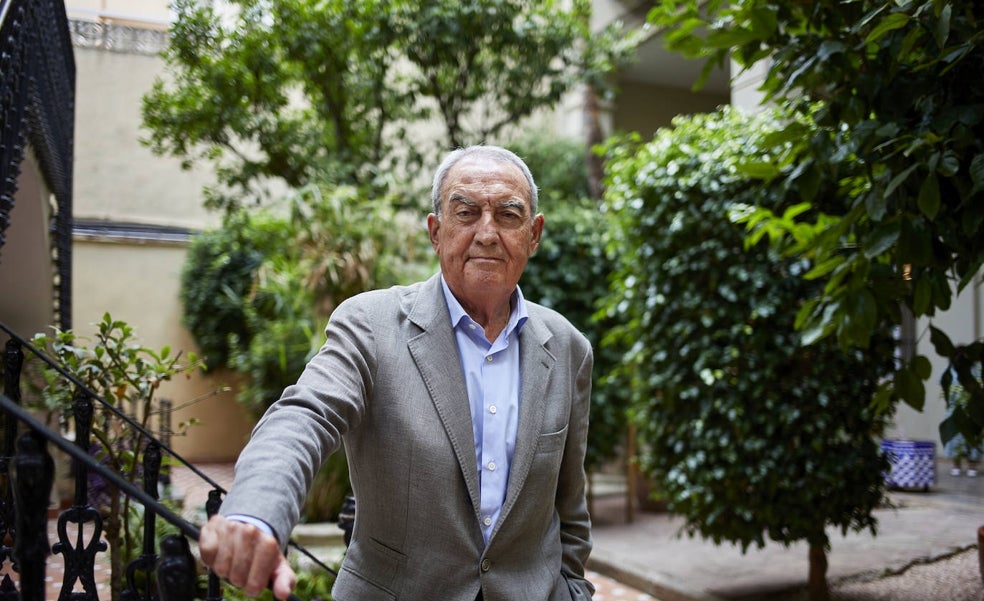 Federico Félix: «Puig tiene que ser más enérgico y plantarse ante sus socios en el apoyo al puerto»