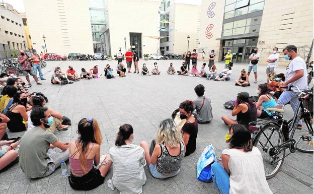 El choque del teatro y Cultura se encona