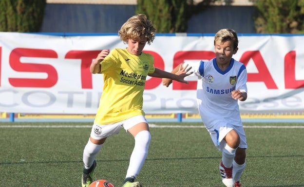 El Cotif Promeses contará con 26 equipos benjamines y alevines