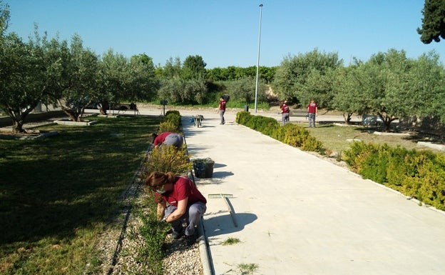 La Mancomunitat la Costera-Canal forma a 20 personas con dificultades de inserción laboral