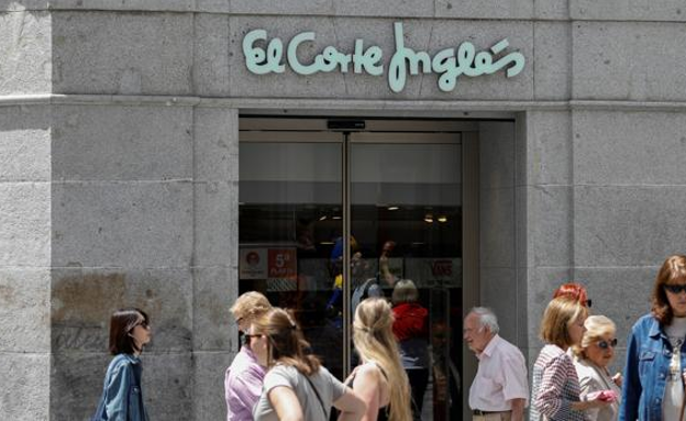 El Corte Inglés lanza las segundas rebajas de verano