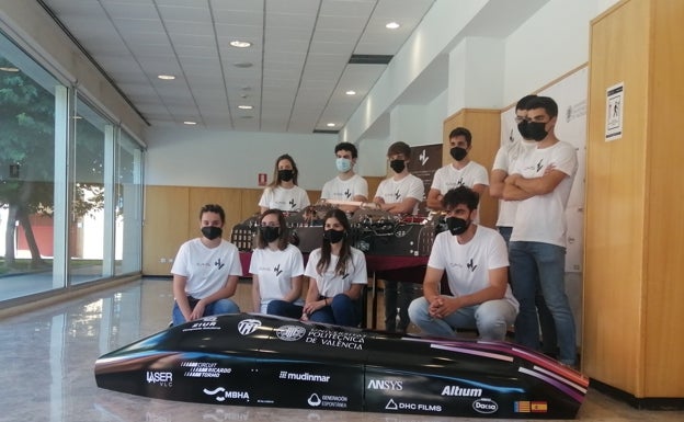 La UPV inicia el mayor evento de Hyperloop del mundo