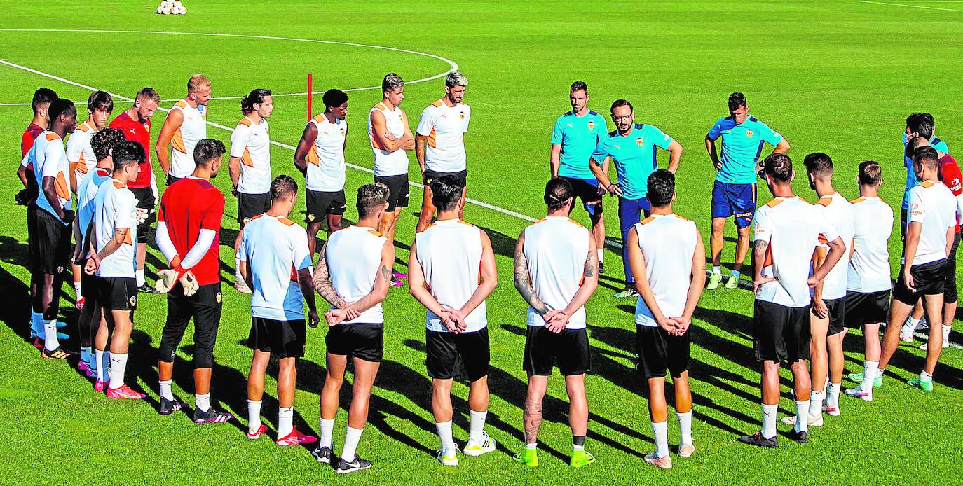 El Valencia ya es más severo que el Getafe