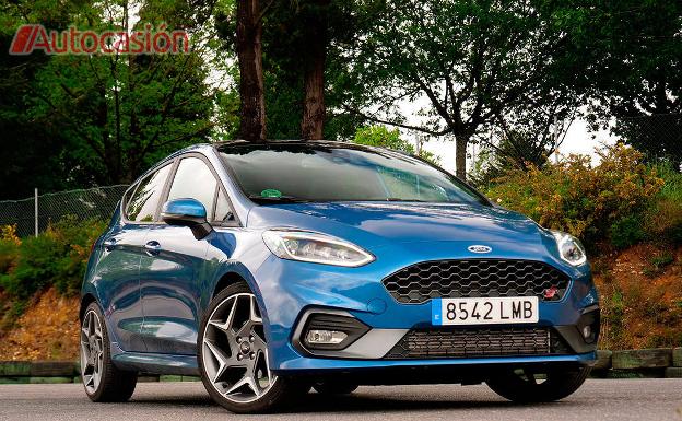 Probamos el Ford Fiesta ST: el último superviviente