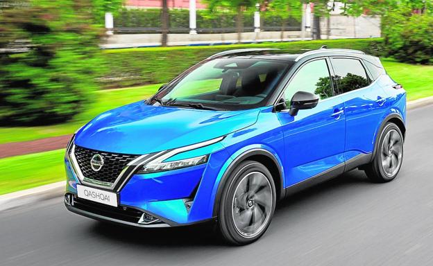 Nissan Qashqai 2021: Pionero y listo para liderar los SUV
