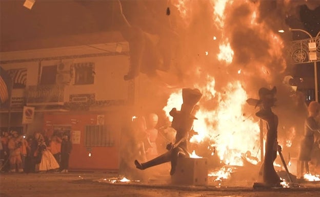 L'Eliana, el segundo municipio de la comarca que suspende definitivamente las Fallas de septiembre