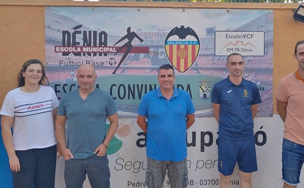 Fracasa el intento de privatizar la Escuela Municipal de Fútbol de Dénia