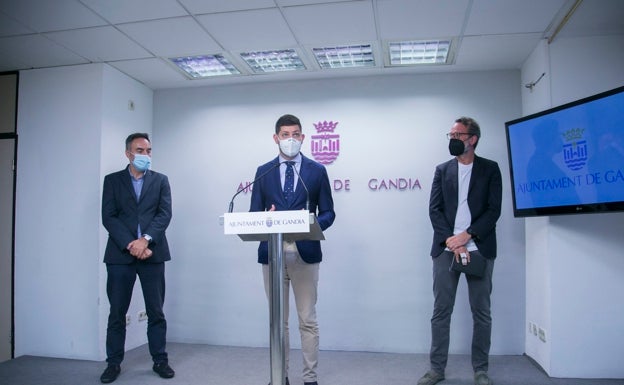 Gandia apuesta por la innovación y la salud para atraer inversiones de los fondos Next Generation de Europa