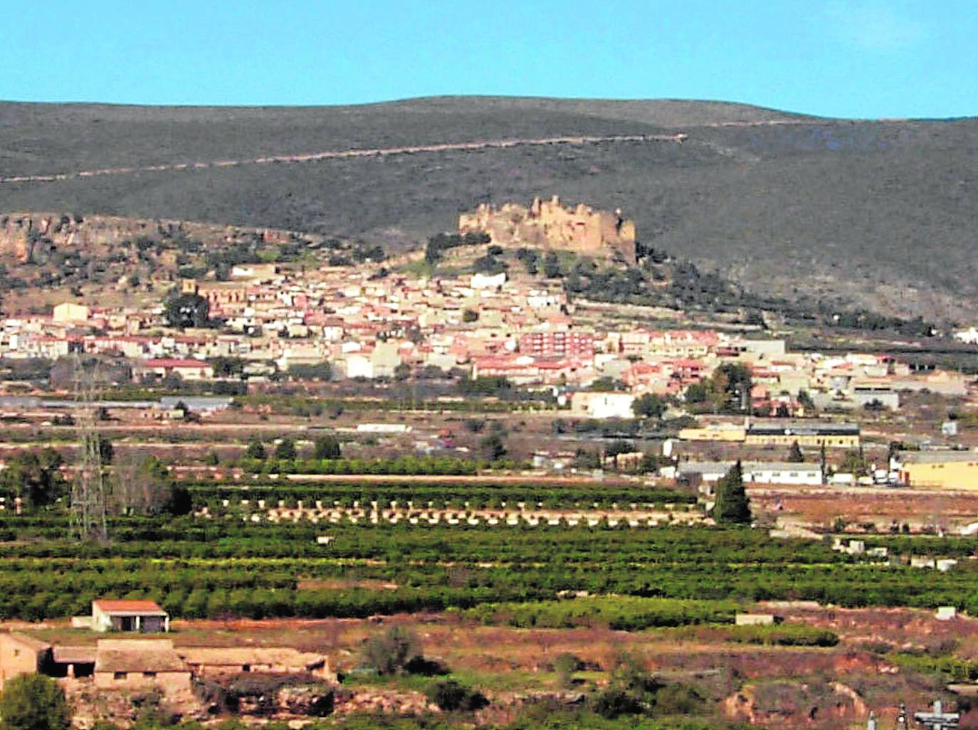 El Consell frena la línea eléctrica hasta Montesa por no justificar su utilidad pública