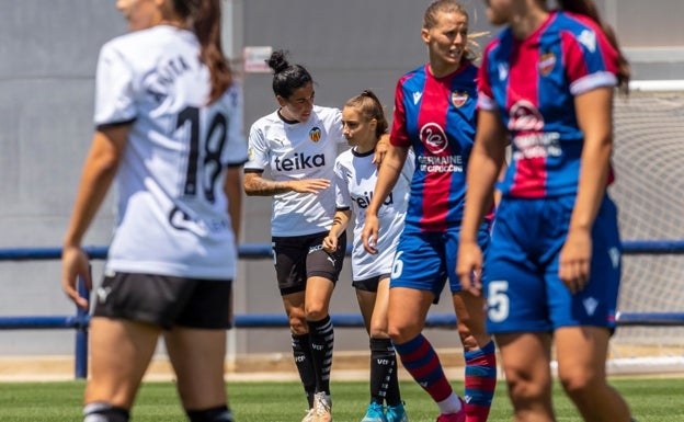 El Levante Femenino arrancará la Primera Iberdrola frente al Real Madrid, y el Valencia, frente a la Real Sociedad