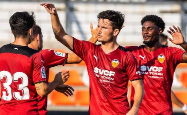 Guedes vuelve con gol ante el Atromitos