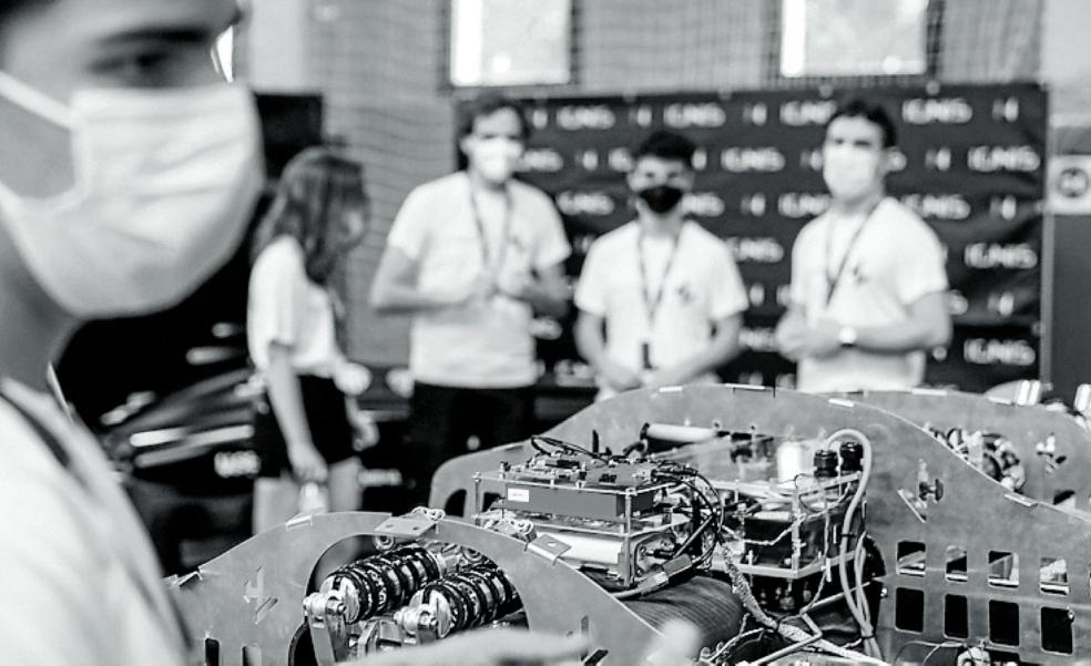 El ferrocarril del futuro