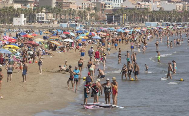 En qué municipio valenciano ha hecho hoy más calor