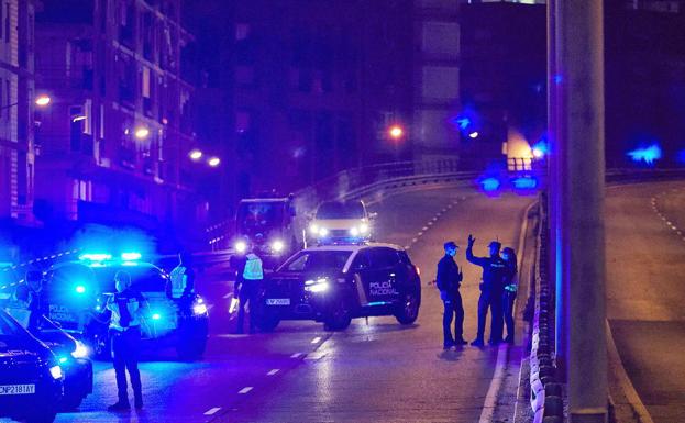 El toque de queda confina a la mitad de la población valenciana y ahoga el turismo