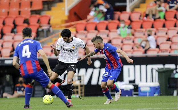 La primera jornada de Liga se disputará con hasta 3.000 espectadores en los estadios de la Comunitat