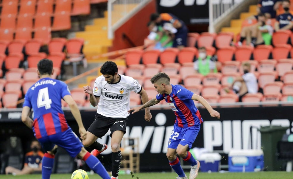 La primera jornada de Liga se disputará con hasta 3.000 espectadores en los estadios de la Comunitat