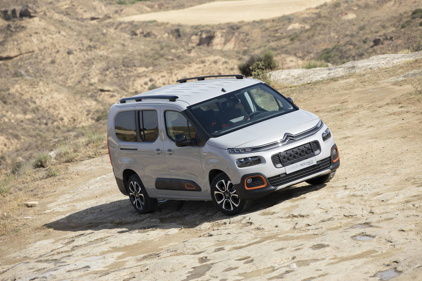 Fotogalería: Citroën Berlingo by Tinkervan, el modelo camper aventurero