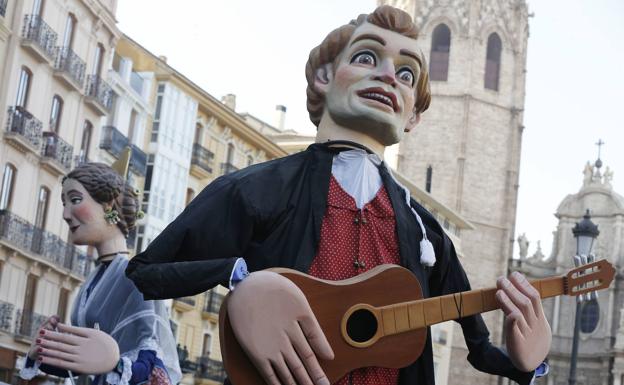 Horarios y actos de la Gran Nit de Juliol: el gran día de la Feria de Julio de Valencia